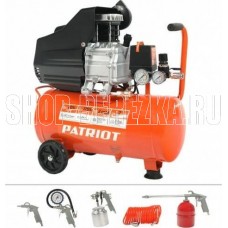 PATRIOT 525306316 EURO 50 260K