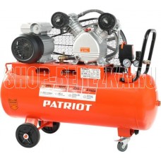 PATRIOT 525306312 PTR 80 450A Компрессор поршневой ременной