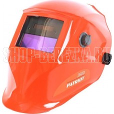 PATRIOT 880504745 350D Маска сварщика