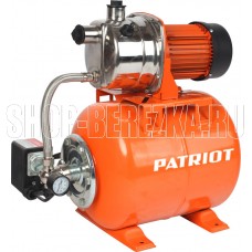 PATRIOT 315302438 PW 850 24 INOX