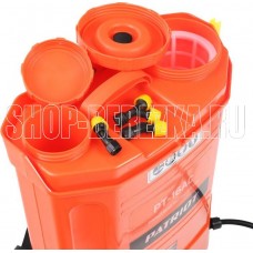 PATRIOT 755302510 PT 16AC Распылитель ранцевый