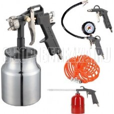 PATRIOT 830901055 KIT 5В Набор окрасочного инструмента