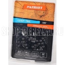 PATRIOT 862321576 21BP 76E