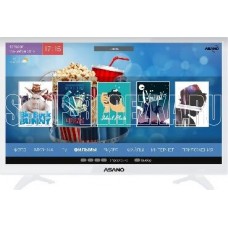 ASANO 24LH7011T HD SMART TV белый