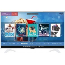 ASANO 28LH7011T HD SMART TV белый