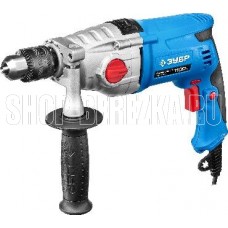 ЗУБР ЗДУ-1100-2 ЭРММ2 Дрель ударная