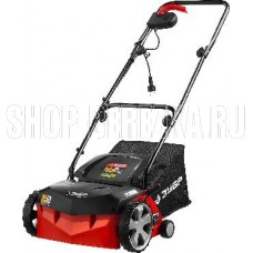 ЗУБР ЗСЭ-32-1000 Скарификатор-аэратор электрический 1000 Вт, 4000 об/мин, 320 мм