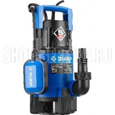 ЗУБР НПГ-Т3-750 Насос погружной дренажный для грязной воды