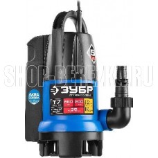 ЗУБР НПГ-Т7-550 Насос погружной дренажный для грязной воды