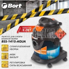 BORT BSS-1415-AQUA