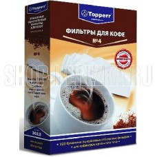 TOPPERR 3012 Бумажные одноразовые фильтры