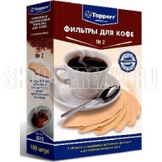 TOPPERR 3015 Бумажные одноразовые фильтры