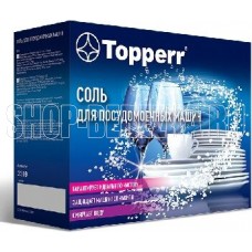 TOPPERR 3309 Регенерирующая соль для ПММ