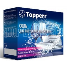 TOPPERR 3309 Регенерирующая соль для ПММ