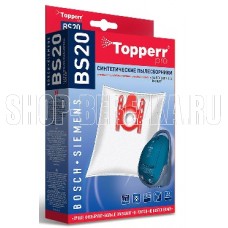 TOPPERR BS 20 пылесборник BOSCH