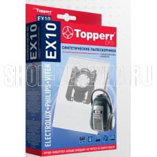 TOPPERR ЕХ 10 для пылесосов ELECTROLUX