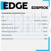EDGE EDBPRO6-E9(пара)