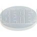 ECOLA T5PD11ELC LIGHT GX53/11,5W/6400K матовая