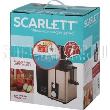 SCARLETT SC-JE50S35 белое золото