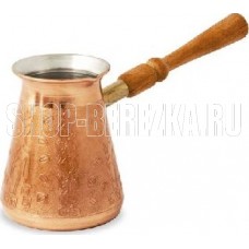 TIMA А-300с Арабика медная средняя 0,30л (цельная) с сьемной ручкой