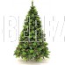 ROYAL CHRISTMAS Ель Phoenix Hinged PP/PVC - 150 см