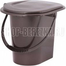 АЛЬТЕРНАТИВА М6081 13л (со съемной ручкой)