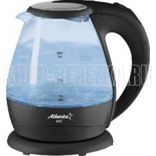 ATLANTA ATH-2460 black