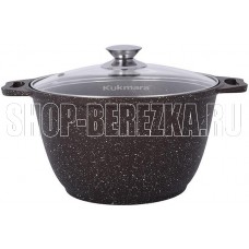 KUKMARA кмк42а а/пр литая 4,0л стекл/кр Кофейный мрамор