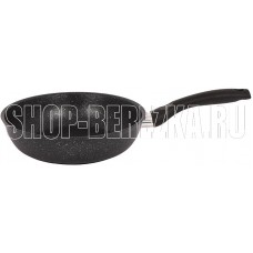 KUKMARA смт227а а/пр литая 22см Темный мрамор