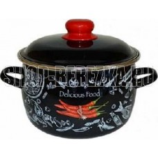 APPETITE 1МС181Р Chilli эмал сфер 3,0л