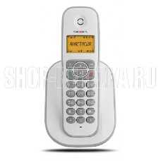 TEXET DECT TX-D4505A белый/серый