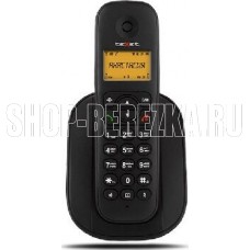 TEXET DECT TX-D4505A черный