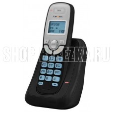 TEXET DECT TX-D6905А черный