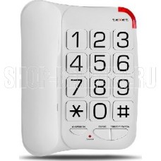 TEXET TX-201 белый
