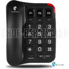 TEXET TX-214 черный