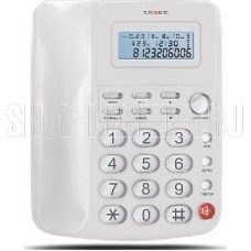 TEXET TX-250 белый
