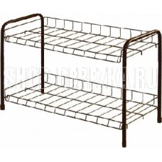 NIKA Этажерка ЭТ3 (ЭТ3/А медный антик)