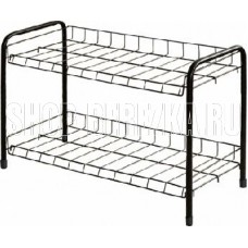 NIKA Этажерка ЭТ3 (ЭТ3/Ч черный)