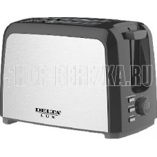 DELTA LUX DL-090 нерж.,черный