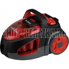 DELTA LUX DL-0846 черный с красным