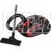 DELTA LUX DL-0848 черныйкрасный