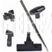 DELTA LUX DL-0848 черныйкрасный