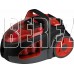 DELTA LUX DL-0848 черныйкрасный