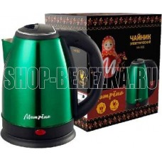 МАТРЁНА MA-002 нержавейка зеленый