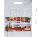 ATTRIBUTE ABX143-1 Доска разделочная MARBLE White 27,5х36,5см