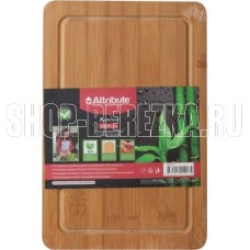 ATTRIBUTE ABX151 Доска разделочная BAMBOO 20х30см
