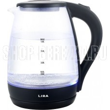LIRA LR 0105 стекло/черный (00-00010818)