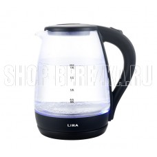 LIRA LR 0105 стекло/черный (00-00010818)