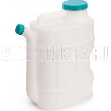 АЛЬТЕРНАТИВА М1282 Бочонок со сливом 20л.