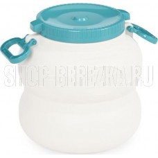 АЛЬТЕРНАТИВА М6225 бочка Байкал с навесными ручками 20л